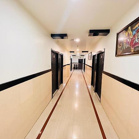 Ashoka Hotel Karol Bagh Delhi Nowe Delhi Zewnętrze zdjęcie