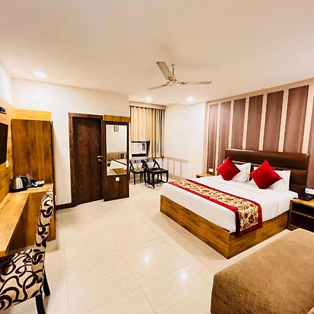 Ashoka Hotel Karol Bagh Delhi Nowe Delhi Zewnętrze zdjęcie