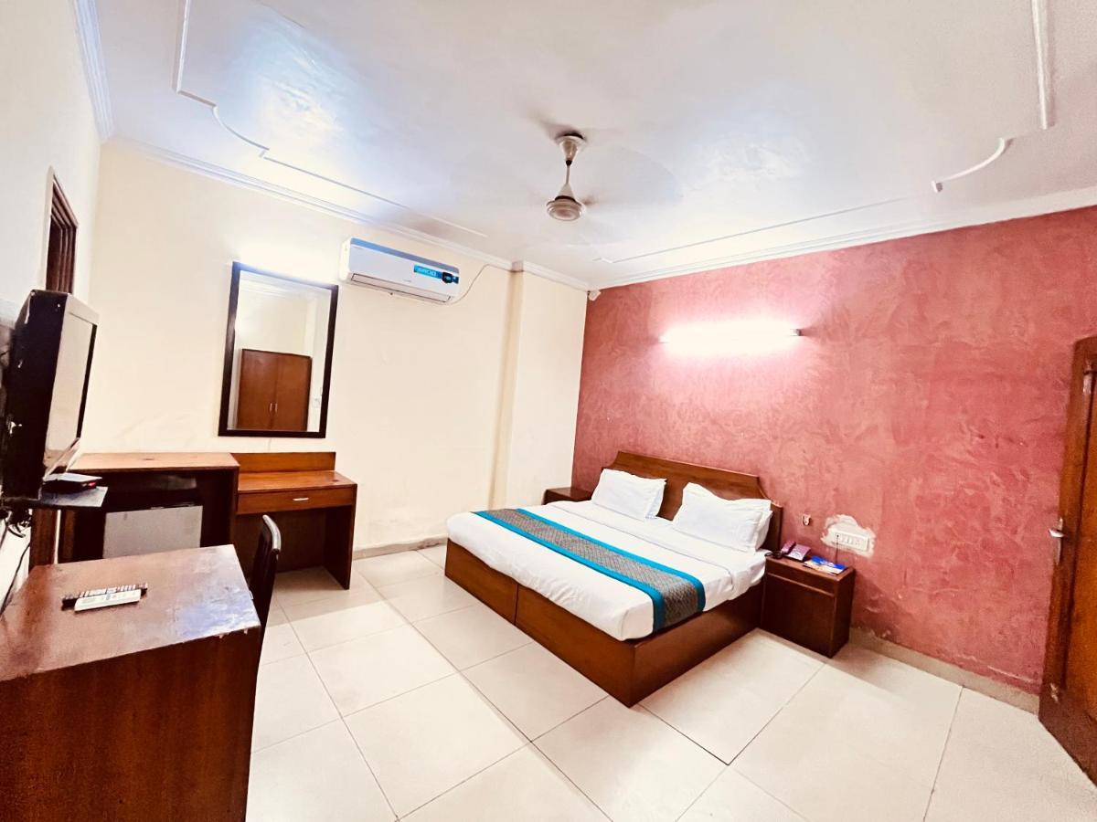 Ashoka Hotel Karol Bagh Delhi Nowe Delhi Zewnętrze zdjęcie