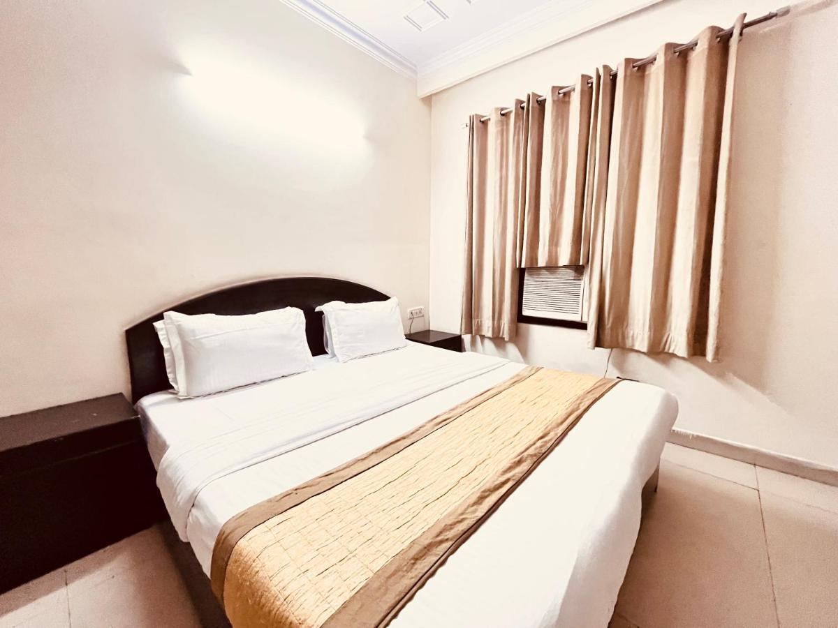 Ashoka Hotel Karol Bagh Delhi Nowe Delhi Zewnętrze zdjęcie