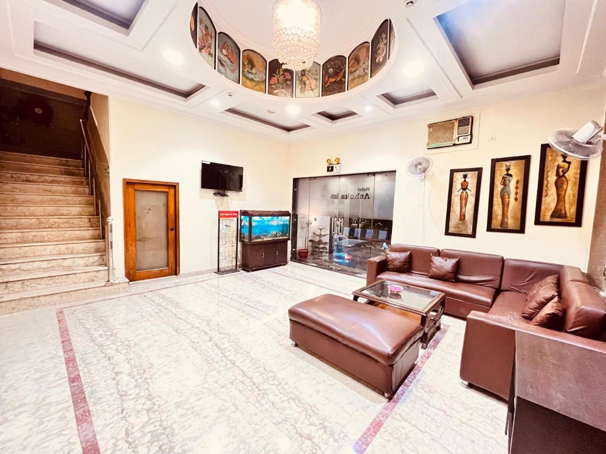 Ashoka Hotel Karol Bagh Delhi Nowe Delhi Zewnętrze zdjęcie