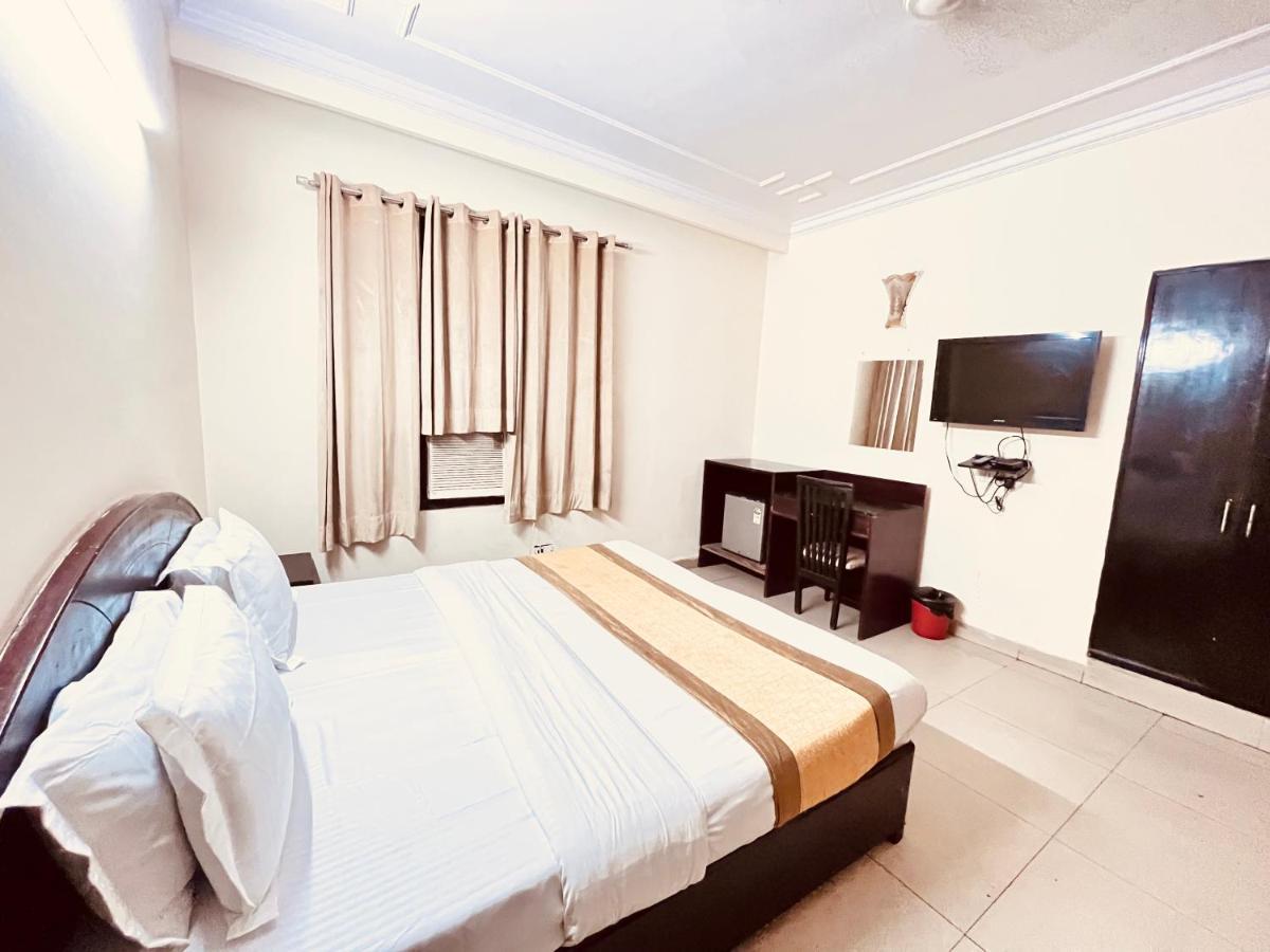 Ashoka Hotel Karol Bagh Delhi Nowe Delhi Zewnętrze zdjęcie