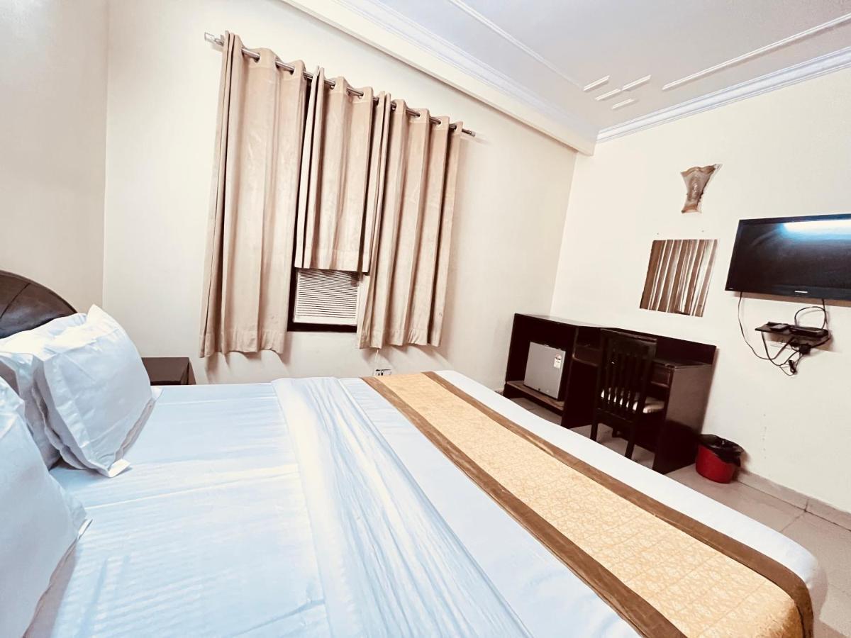 Ashoka Hotel Karol Bagh Delhi Nowe Delhi Zewnętrze zdjęcie