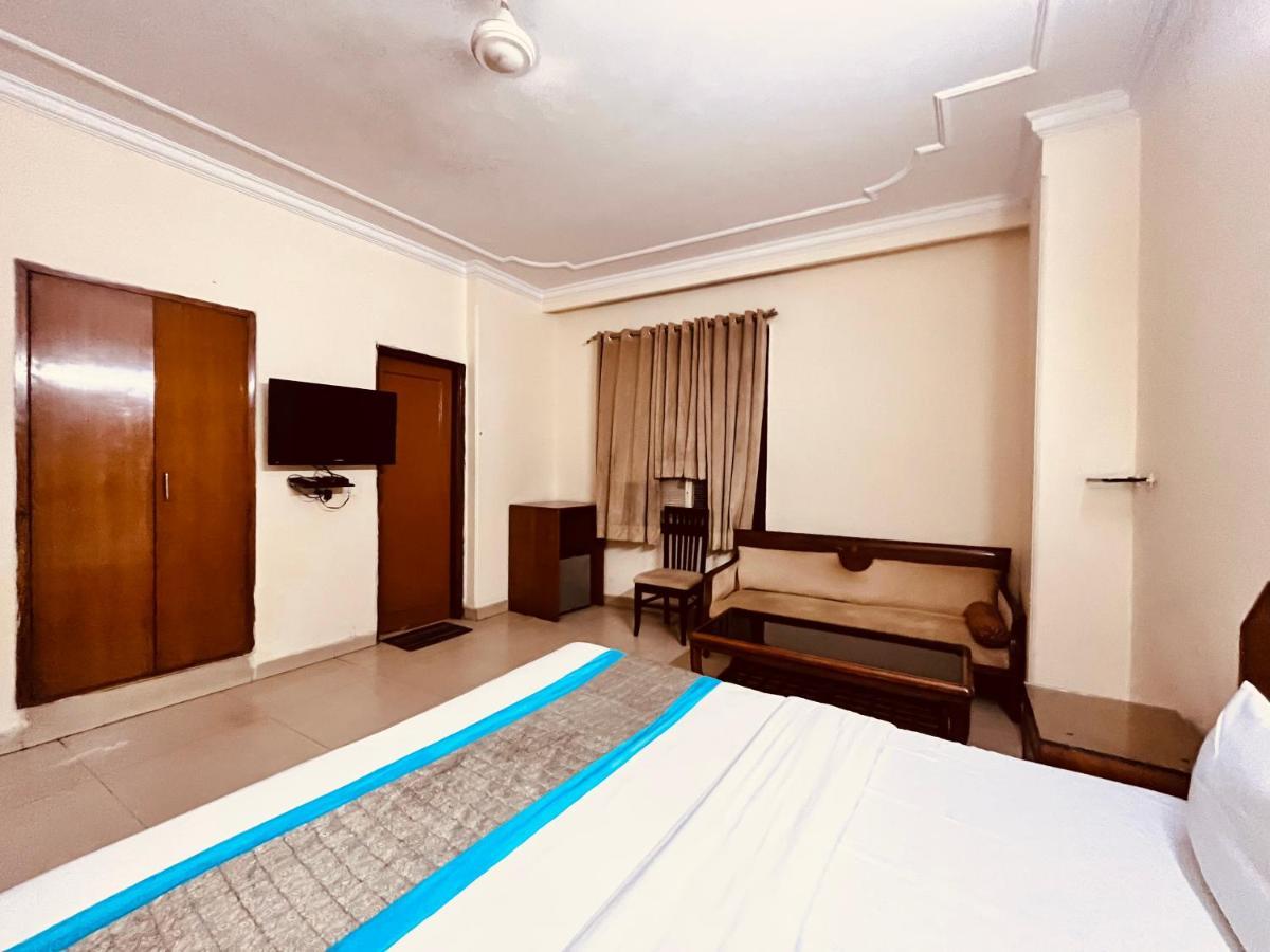 Ashoka Hotel Karol Bagh Delhi Nowe Delhi Zewnętrze zdjęcie
