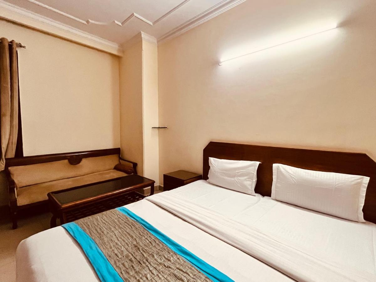 Ashoka Hotel Karol Bagh Delhi Nowe Delhi Zewnętrze zdjęcie