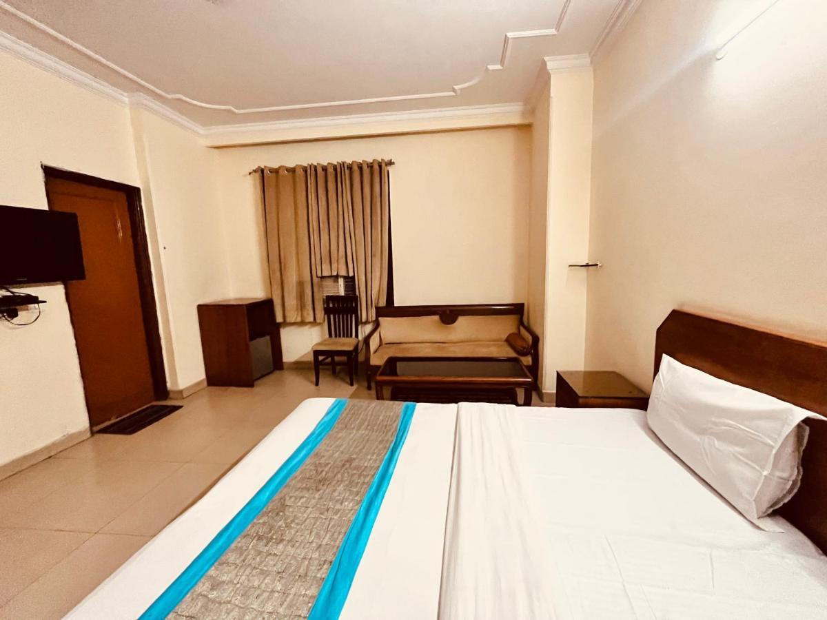 Ashoka Hotel Karol Bagh Delhi Nowe Delhi Zewnętrze zdjęcie