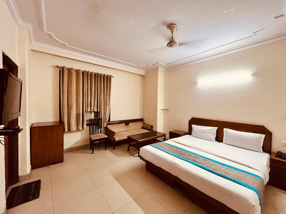 Ashoka Hotel Karol Bagh Delhi Nowe Delhi Zewnętrze zdjęcie