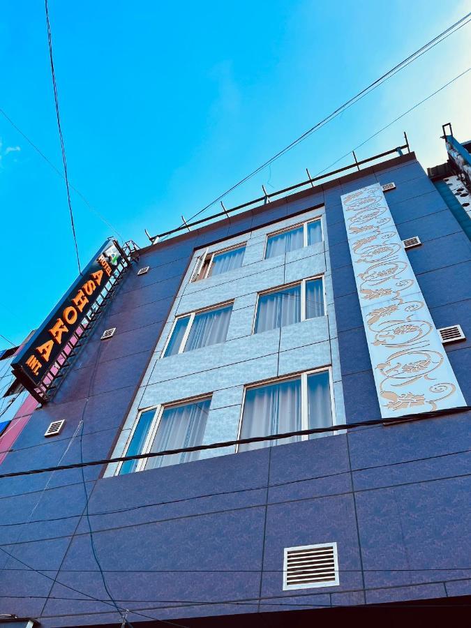 Ashoka Hotel Karol Bagh Delhi Nowe Delhi Zewnętrze zdjęcie