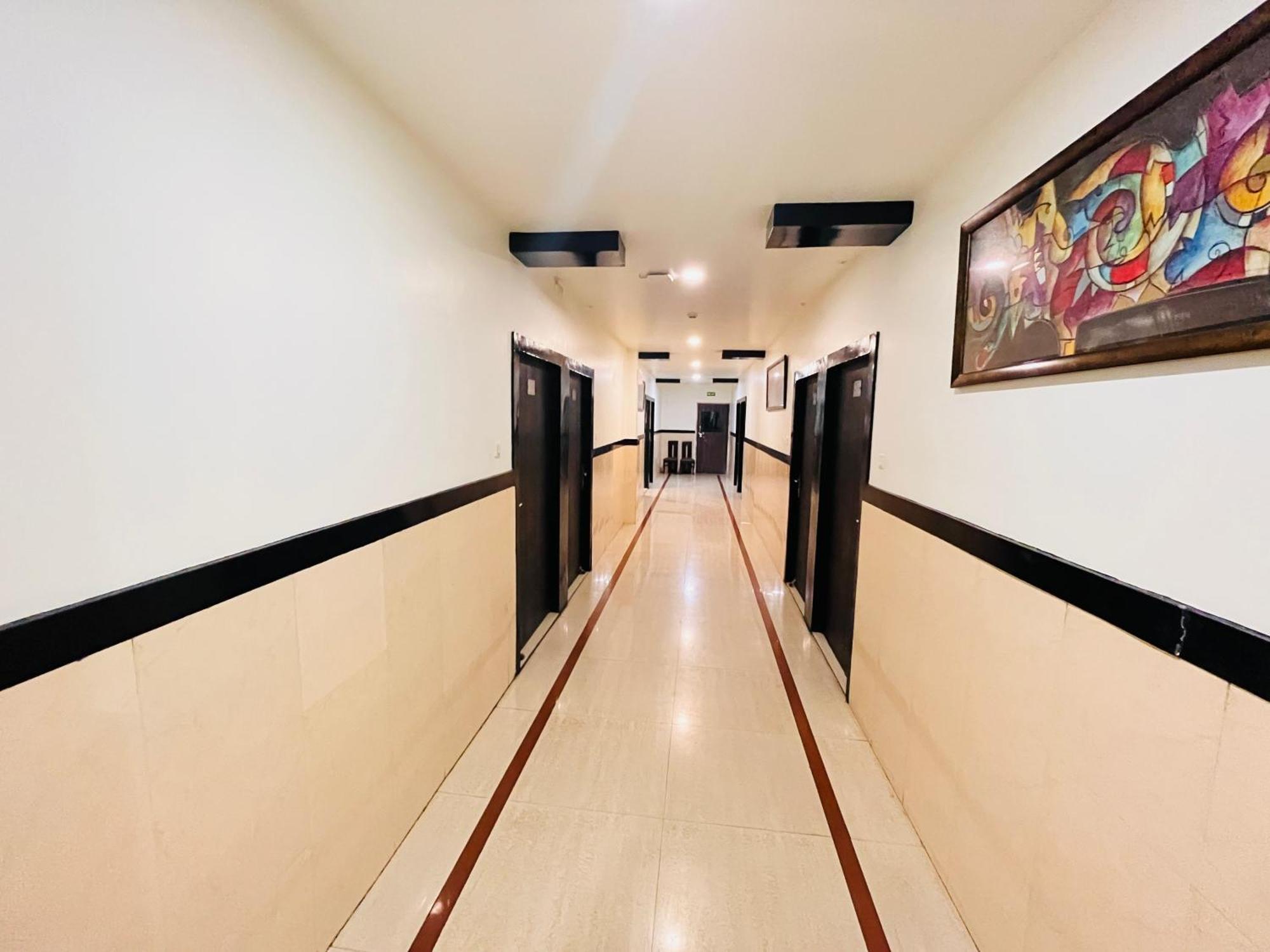 Ashoka Hotel Karol Bagh Delhi Nowe Delhi Zewnętrze zdjęcie