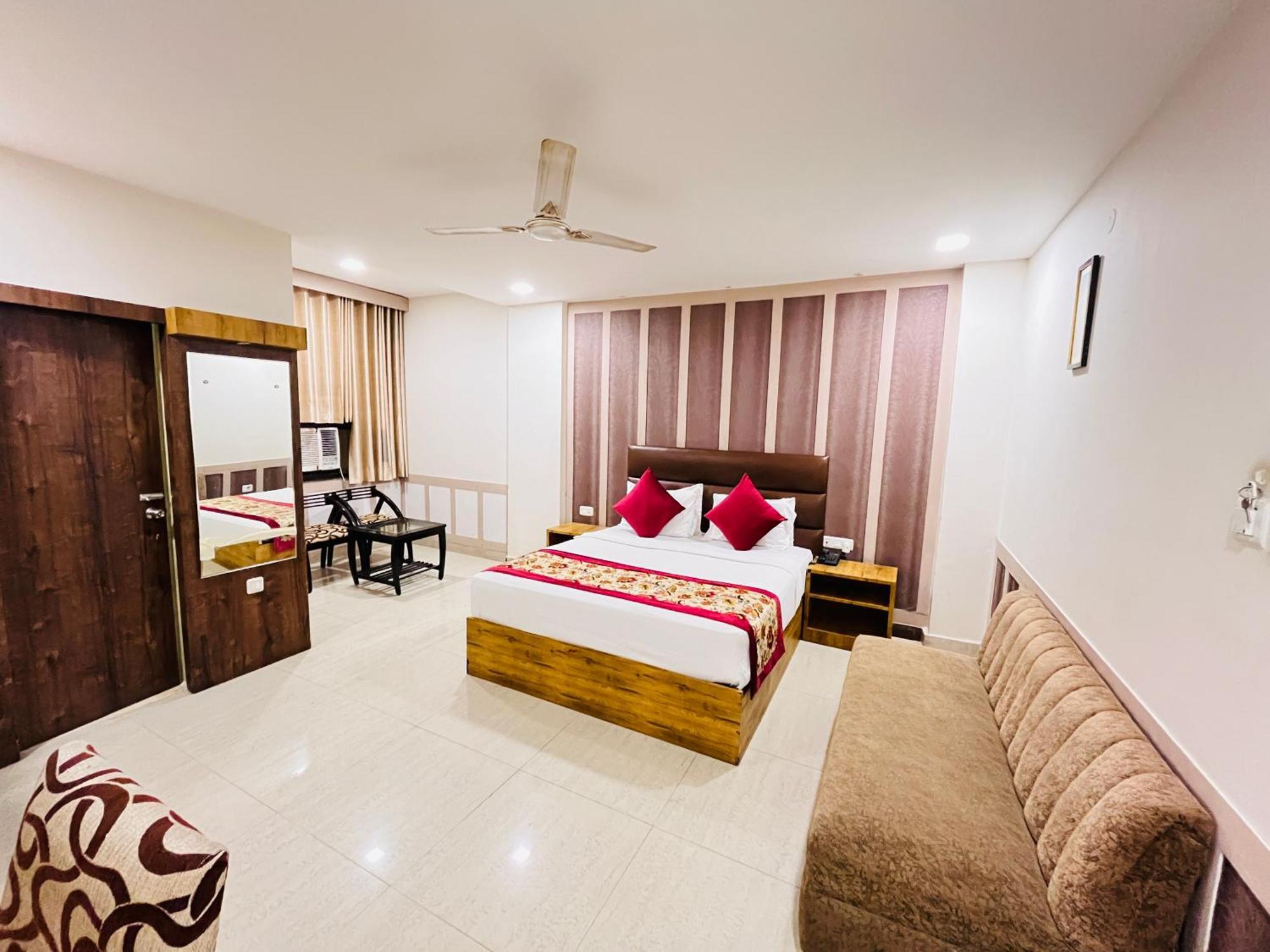 Ashoka Hotel Karol Bagh Delhi Nowe Delhi Zewnętrze zdjęcie