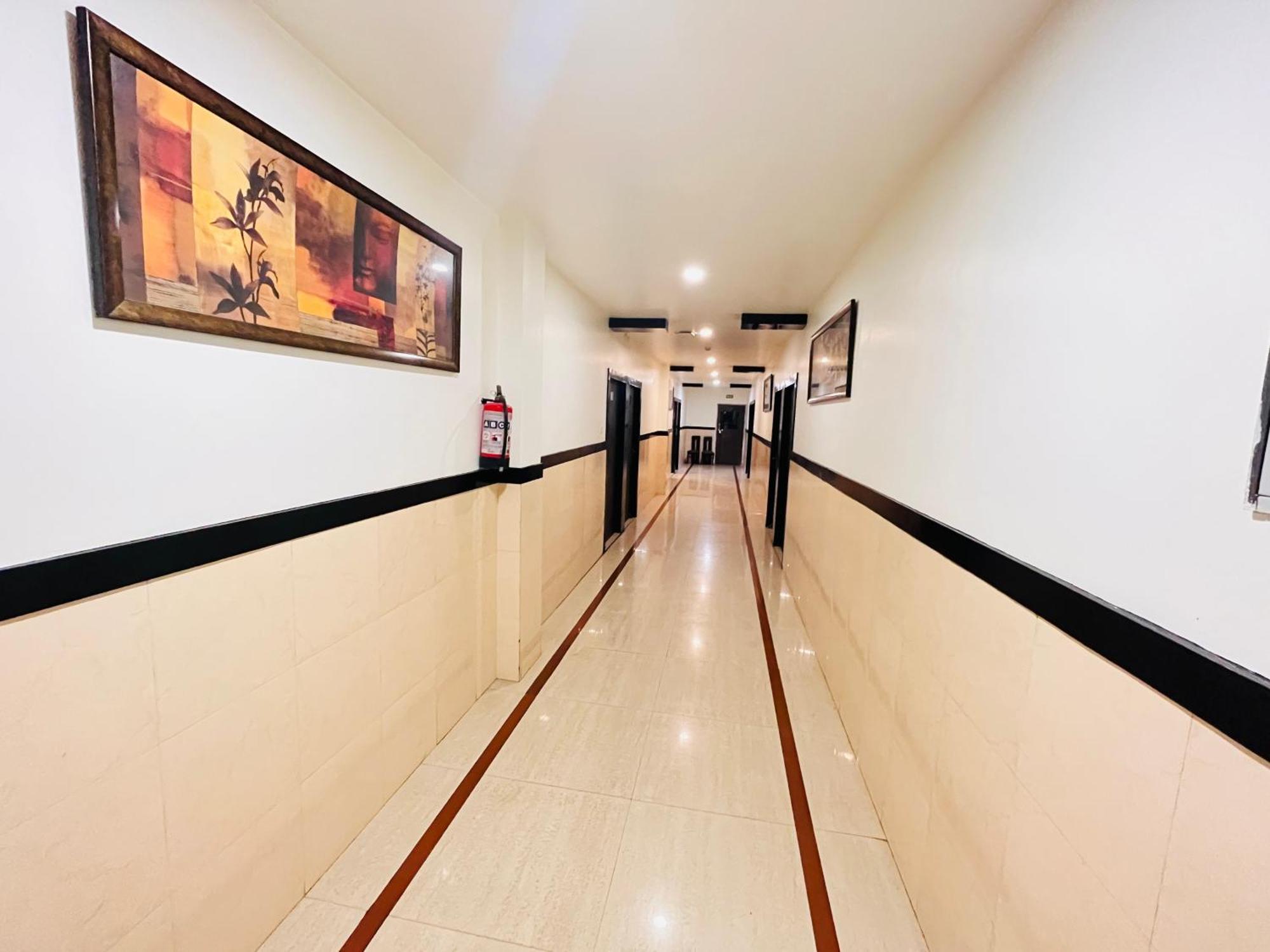 Ashoka Hotel Karol Bagh Delhi Nowe Delhi Zewnętrze zdjęcie