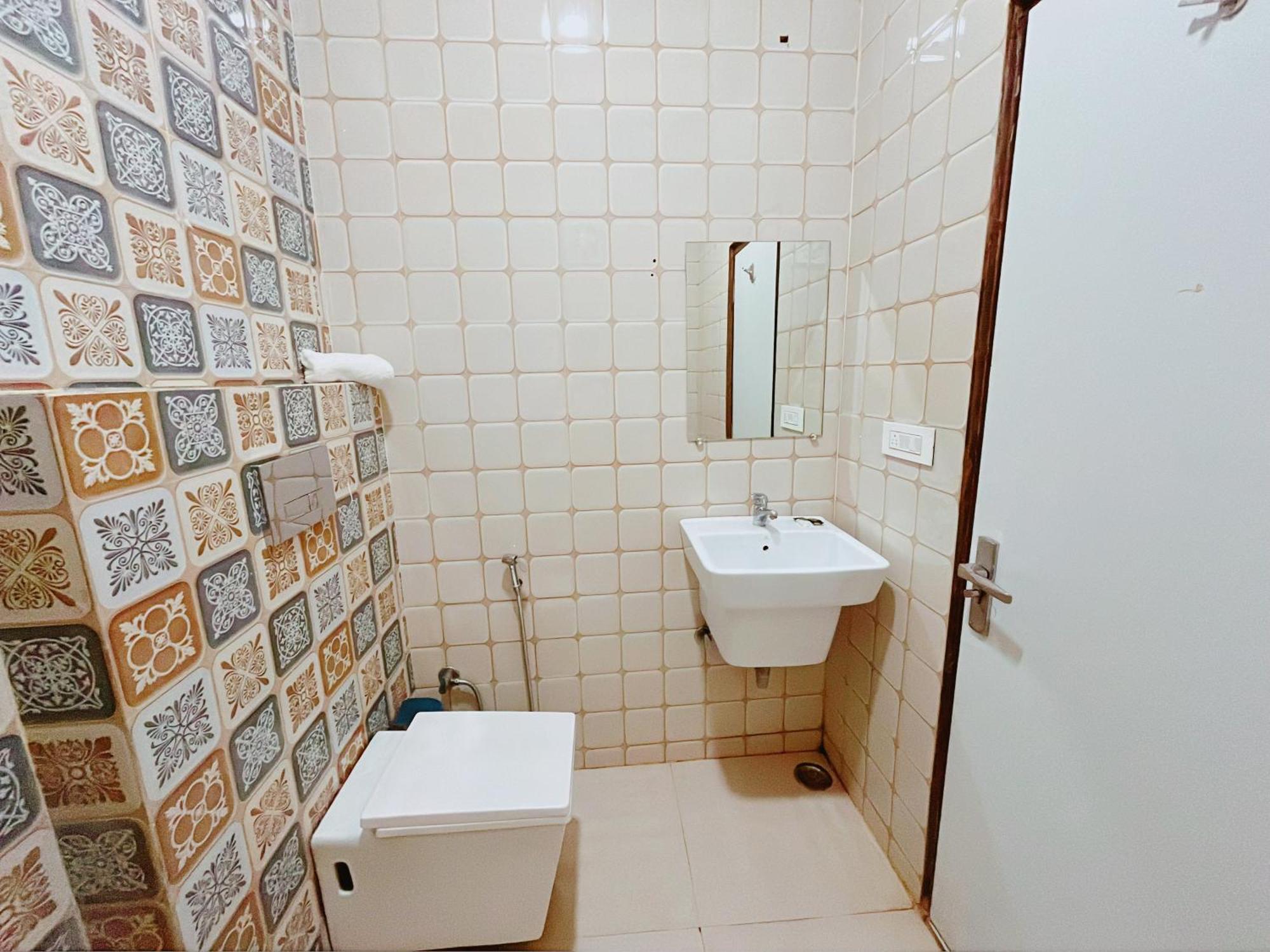 Ashoka Hotel Karol Bagh Delhi Nowe Delhi Zewnętrze zdjęcie