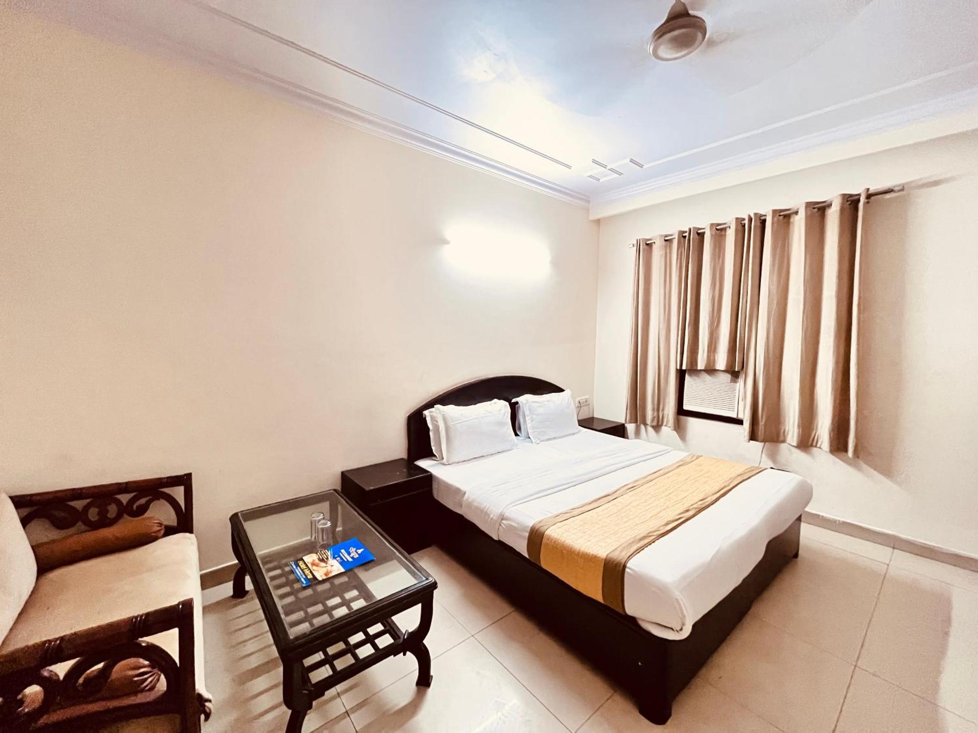 Ashoka Hotel Karol Bagh Delhi Nowe Delhi Zewnętrze zdjęcie
