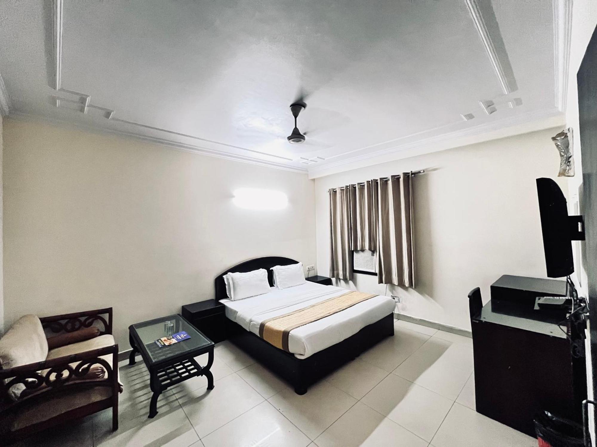 Ashoka Hotel Karol Bagh Delhi Nowe Delhi Zewnętrze zdjęcie