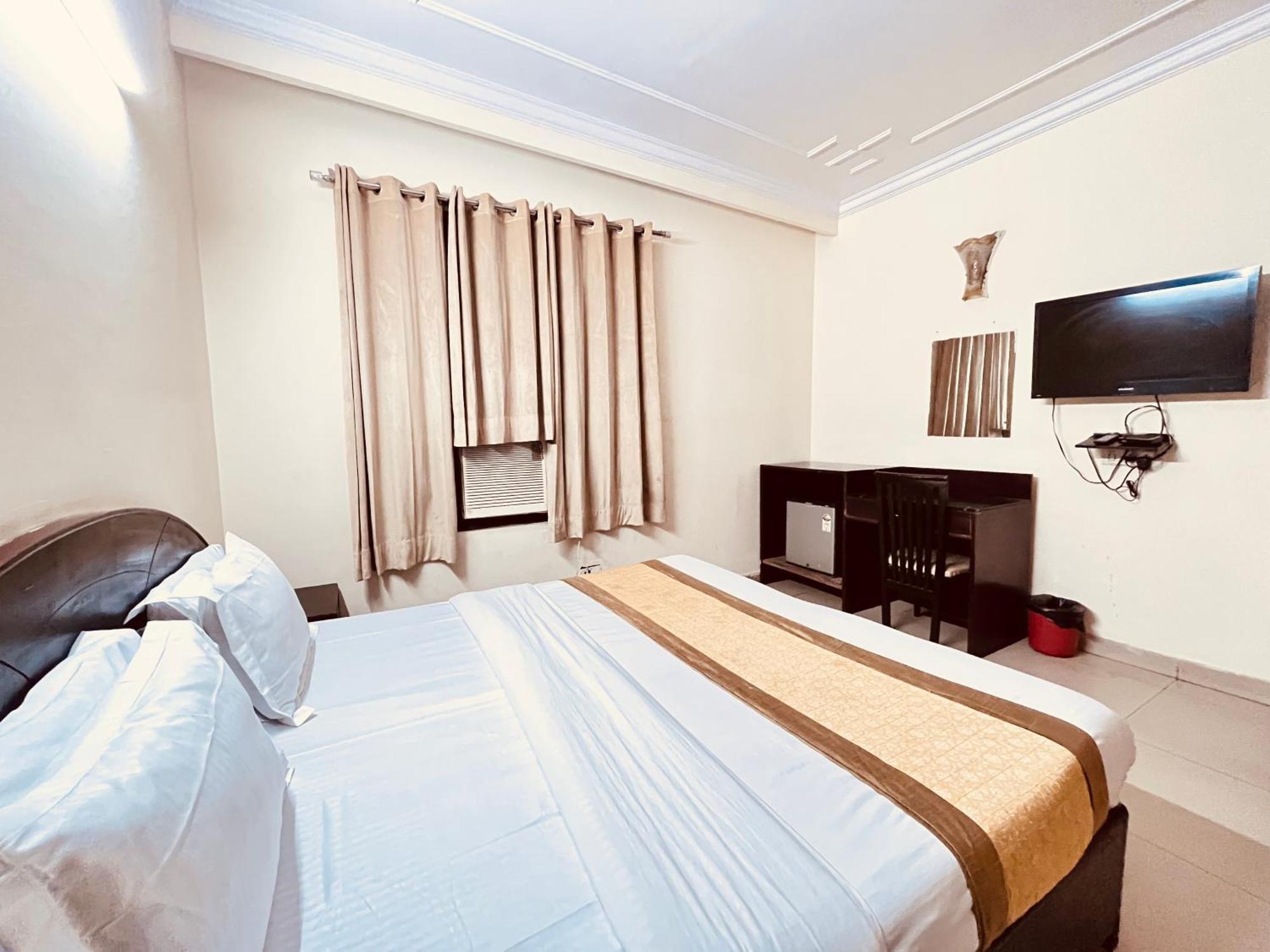 Ashoka Hotel Karol Bagh Delhi Nowe Delhi Zewnętrze zdjęcie