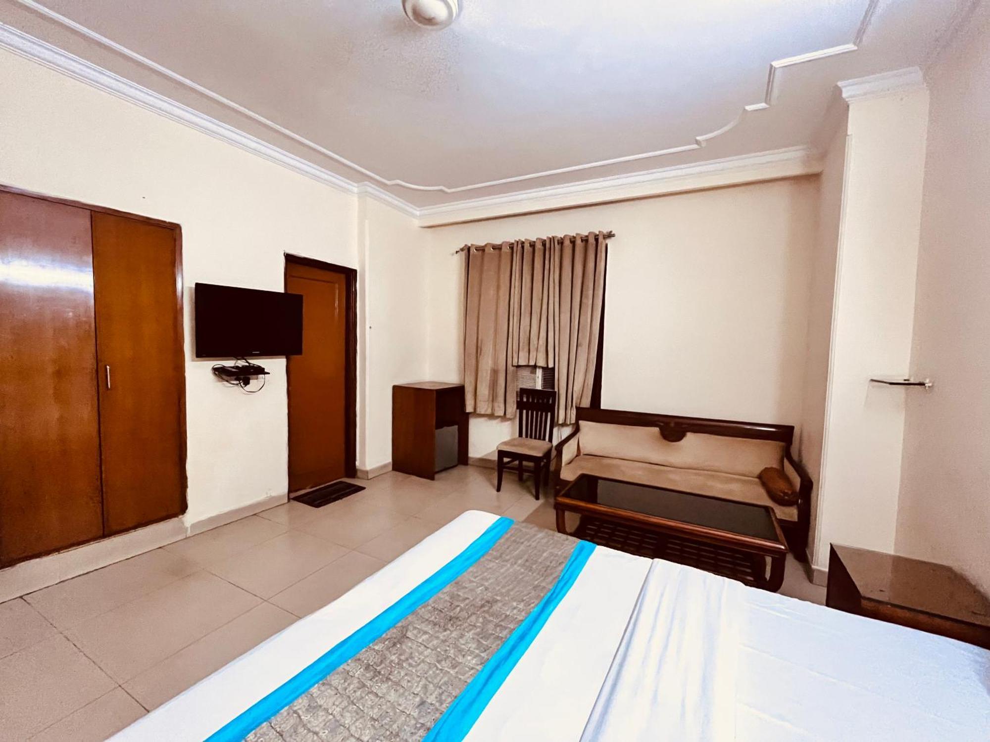 Ashoka Hotel Karol Bagh Delhi Nowe Delhi Zewnętrze zdjęcie