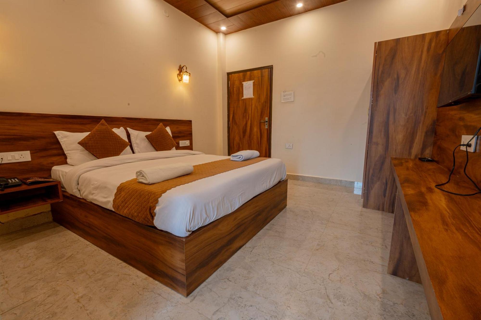 Ashoka Hotel Karol Bagh Delhi Nowe Delhi Zewnętrze zdjęcie